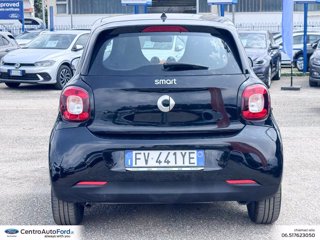 SMART Forfour 1.0 passion 71cv twinamic my18 3