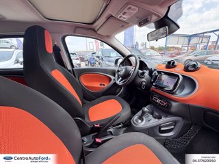 SMART Forfour 1.0 passion 71cv twinamic my18 5