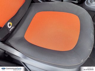 SMART Forfour 1.0 passion 71cv twinamic my18 7