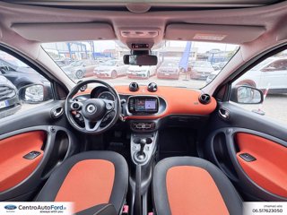 SMART Forfour 1.0 passion 71cv twinamic my18 9