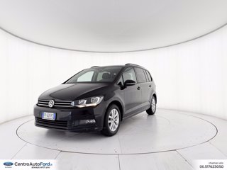 VOLKSWAGEN Touran 1.6 tdi business 115cv dsg