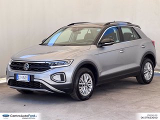 VOLKSWAGEN T-roc 2.0 tdi life 150cv dsg 0