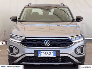 VOLKSWAGEN T-roc 2.0 tdi life 150cv dsg 1