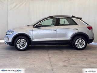 VOLKSWAGEN T-roc 2.0 tdi life 150cv dsg 2