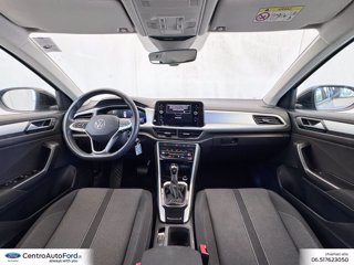 VOLKSWAGEN T-roc 2.0 tdi life 150cv dsg 9