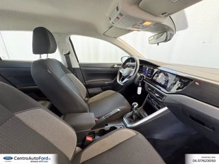 VOLKSWAGEN Polo 1.0 tsi life 95cv 5