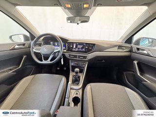 VOLKSWAGEN Polo 1.0 tsi life 95cv 9