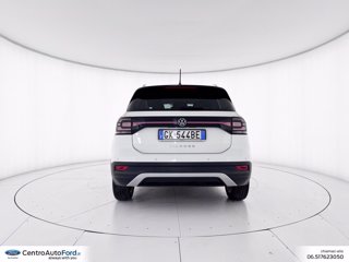 VOLKSWAGEN T-cross 1.0 tsi advanced 110cv dsg 3