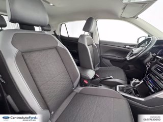 VOLKSWAGEN T-cross 1.0 tsi advanced 110cv dsg 6