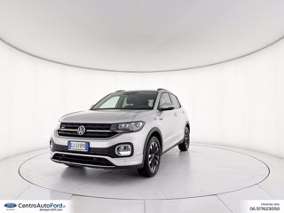 VOLKSWAGEN T-cross 1.0 tsi sport 95cv 0