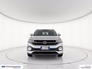 VOLKSWAGEN T-cross 1.0 tsi sport 95cv 1