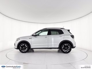 VOLKSWAGEN T-cross 1.0 tsi sport 95cv 2