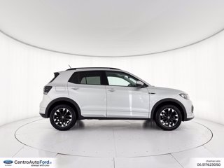 VOLKSWAGEN T-cross 1.0 tsi sport 95cv 4