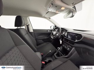 VOLKSWAGEN T-cross 1.0 tsi sport 95cv 5
