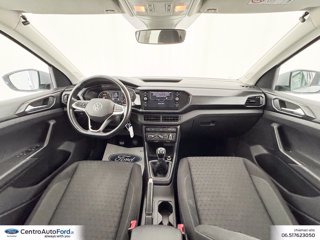 VOLKSWAGEN T-cross 1.0 tsi sport 95cv 9