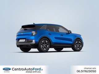 FORD Explorer ev 79kwh extended range rwd 2