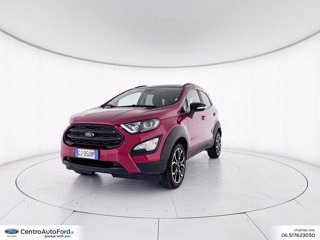 FORD Ecosport 1.0 ecoboost active s&s 125cv 0