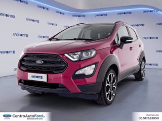 FORD Ecosport 1.0 ecoboost active s&s 125cv 0