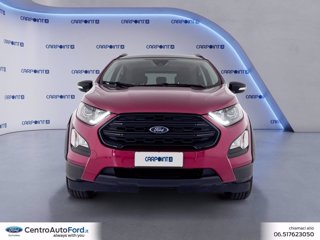 FORD Ecosport 1.0 ecoboost active s&s 125cv 1