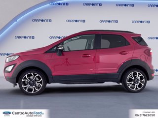 FORD Ecosport 1.0 ecoboost active s&s 125cv 2