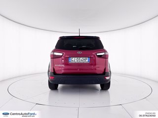 FORD Ecosport 1.0 ecoboost active s&s 125cv 3