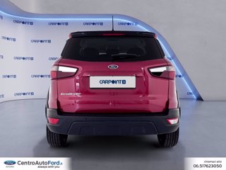 FORD Ecosport 1.0 ecoboost active s&s 125cv 3