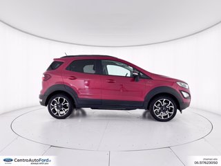 FORD Ecosport 1.0 ecoboost active s&s 125cv 4
