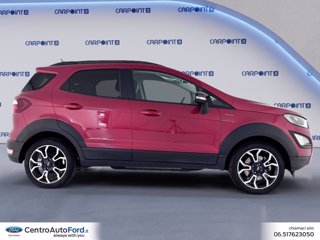FORD Ecosport 1.0 ecoboost active s&s 125cv 4