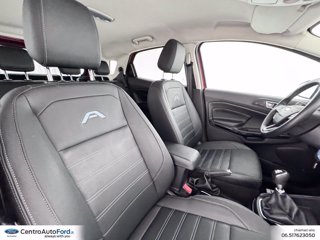 FORD Ecosport 1.0 ecoboost active s&s 125cv 6