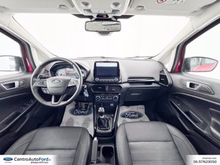 FORD Ecosport 1.0 ecoboost active s&s 125cv 9