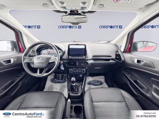 FORD Ecosport 1.0 ecoboost active s&s 125cv 9