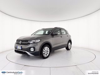 VOLKSWAGEN T-cross 1.0 tsi style 110cv dsg 0