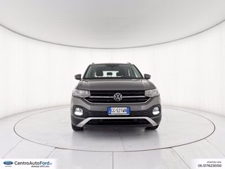 VOLKSWAGEN T-cross 1.0 tsi style 110cv dsg 1