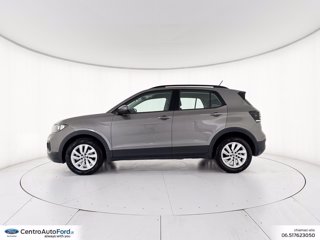 VOLKSWAGEN T-cross 1.0 tsi style 110cv dsg 2