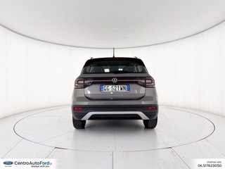 VOLKSWAGEN T-cross 1.0 tsi style 110cv dsg 3