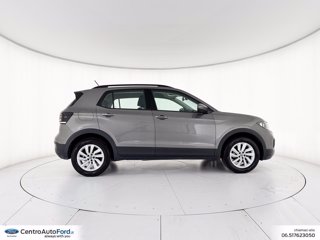 VOLKSWAGEN T-cross 1.0 tsi style 110cv dsg 4