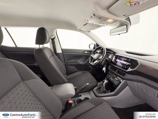 VOLKSWAGEN T-cross 1.0 tsi style 110cv dsg 5