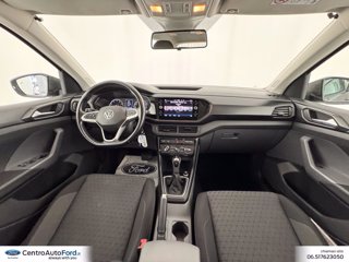 VOLKSWAGEN T-cross 1.0 tsi style 110cv dsg 9
