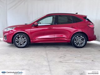 FORD Kuga 2.0 ecoblue st-line 2wd 120cv auto 2