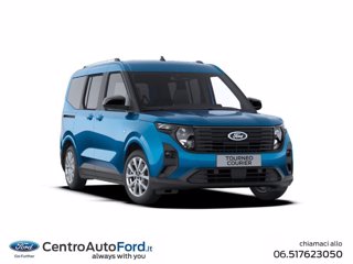 FORD Tourneo courier ii 1.0 ecoboost 125cv titanium