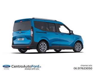 FORD Tourneo courier ii 1.0 ecoboost 125cv titanium 2