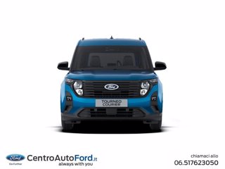 FORD Tourneo courier ii 1.0 ecoboost 125cv titanium 4