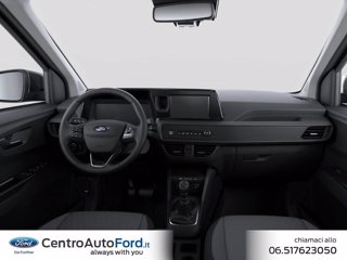 FORD Tourneo courier ii 1.0 ecoboost 125cv titanium 5