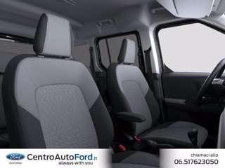 FORD Tourneo courier ii 1.0 ecoboost 125cv titanium 6