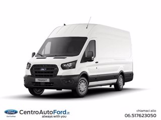 FORD Transit 350 rwd 2.0 ecoblue 130cv trend l4 d.cab r.sing