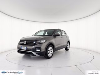 VOLKSWAGEN T-cross 1.0 tsi urban 95cv