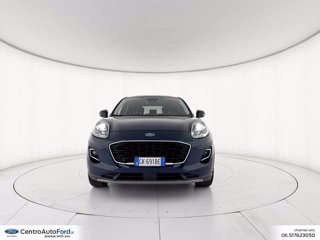 FORD Puma 1.0 ecoboost h titanium x s&s 125cv 1