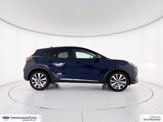 FORD Puma 1.0 ecoboost h titanium x s&s 125cv 4