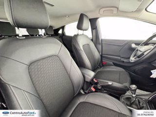 FORD Puma 1.0 ecoboost h titanium x s&s 125cv 6