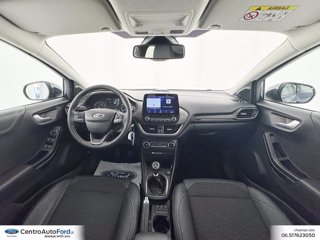 FORD Puma 1.0 ecoboost h titanium x s&s 125cv 9